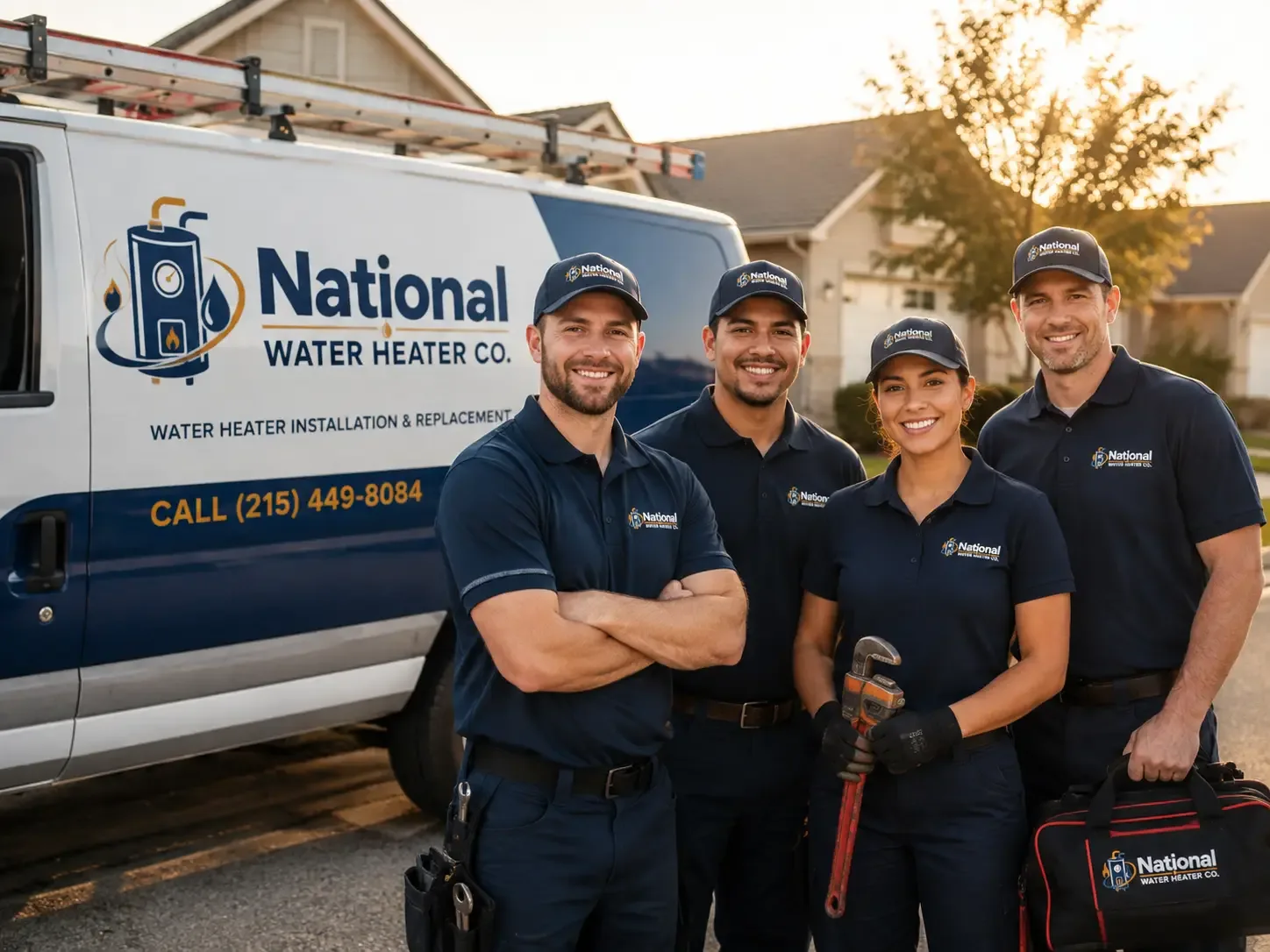 Water Heater Installation company in Waxhaw, NC